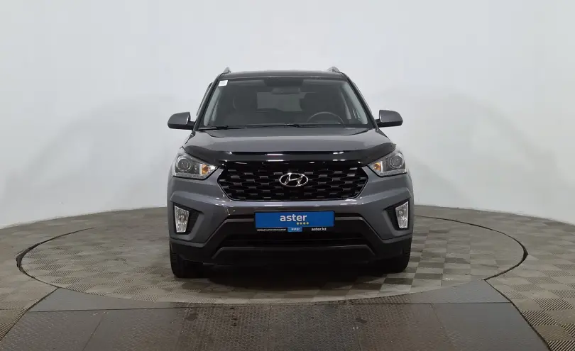 Hyundai Creta 2021 года за 8 970 000 тг. в Астана фото 2