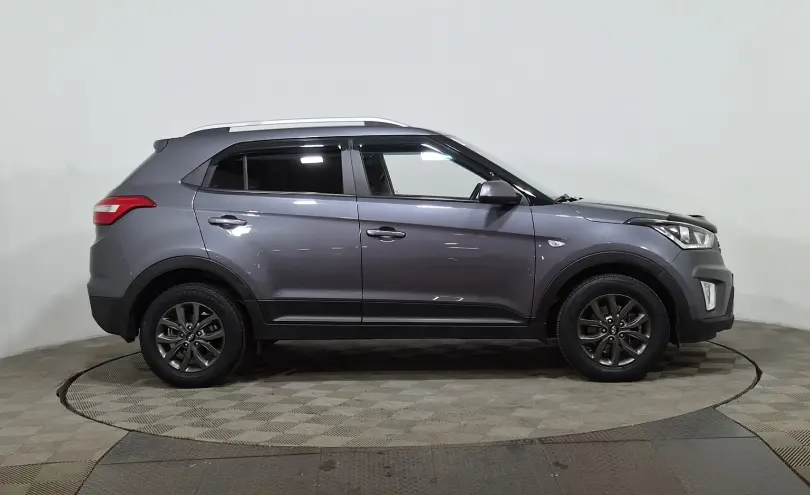 Hyundai Creta 2021 года за 8 970 000 тг. в Астана фото 4