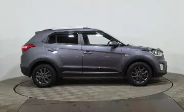 Hyundai Creta 2021 года за 9 990 000 тг. в Астана фото 4