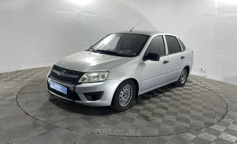 LADA (ВАЗ) Granta 2013 года за 2 500 000 тг. в Павлодар