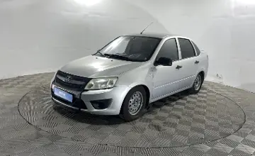 LADA (ВАЗ) Granta 2013 года за 2 500 000 тг. в Павлодар фото 1