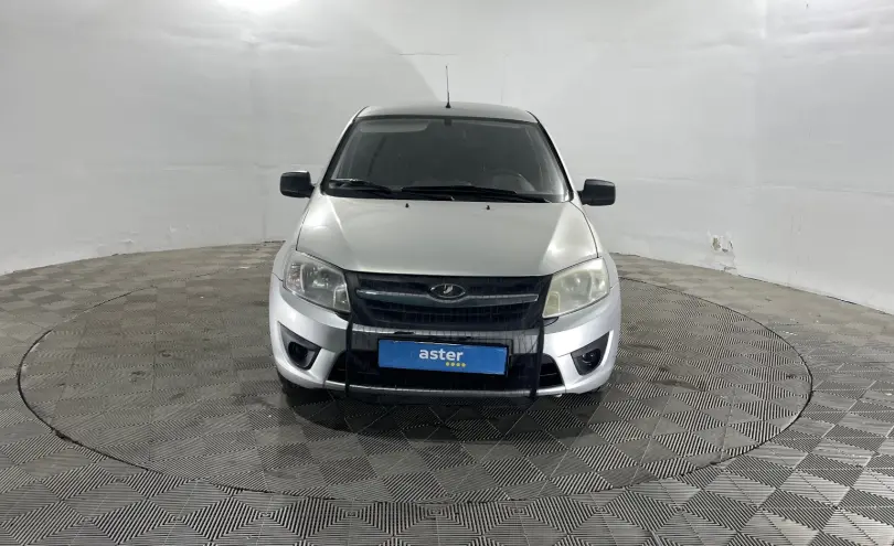LADA (ВАЗ) Granta 2013 года за 2 500 000 тг. в Павлодар фото 2