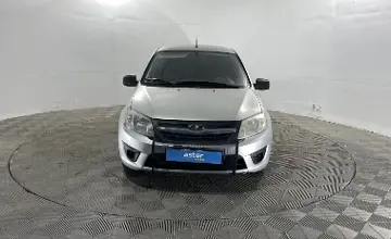 LADA (ВАЗ) Granta 2013 года за 2 500 000 тг. в Павлодар фото 2