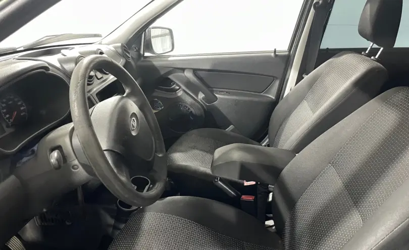 car interior