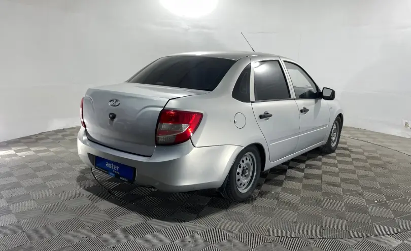 LADA (ВАЗ) Granta 2013 года за 2 500 000 тг. в Павлодар фото 5