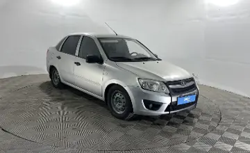 LADA (ВАЗ) Granta 2013 года за 2 500 000 тг. в Павлодар фото 3