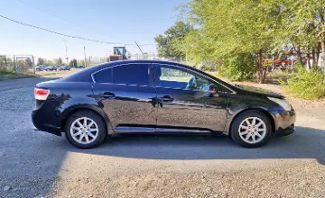 Toyota Avensis 2009 года за 4 250 000 тг. в Талдыкорган фото 4