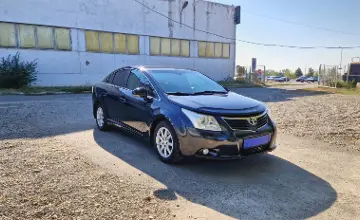 Toyota Avensis 2009 года за 4 250 000 тг. в Талдыкорган фото 3