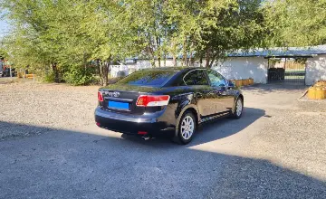 Toyota Avensis 2009 года за 4 250 000 тг. в Талдыкорган
