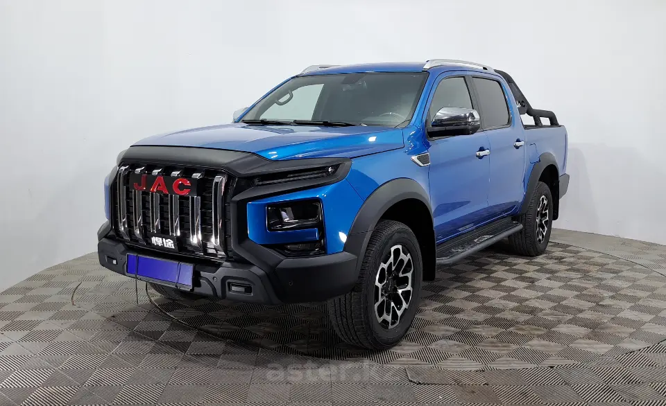 2024 JAC T9 Hunter