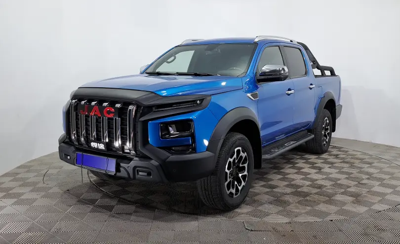 JAC T9 Hunter 2024 года за 14 750 000 тг. в Астана