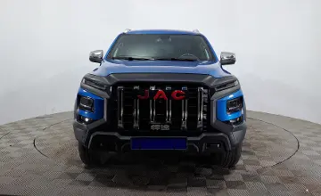 JAC T9 Hunter 2024 года за 14 750 000 тг. в Астана фото 2