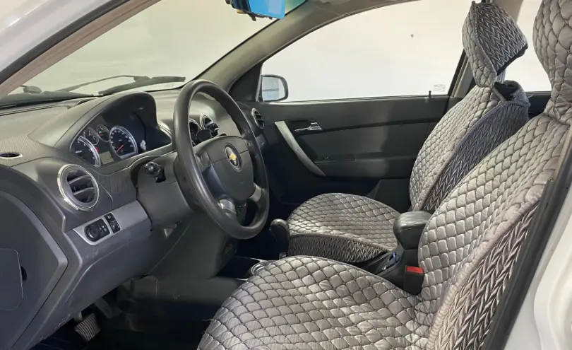 car interior