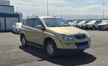 SsangYong Kyron 2011 года за 3 590 000 тг. в Алматы фото 3