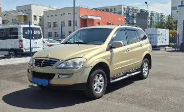 SsangYong Kyron 2011 года за 3 590 000 тг. в Алматы фото 1