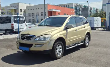 SsangYong Kyron 2011 года за 3 590 000 тг. в Алматы фото 1