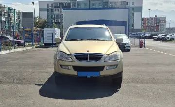 SsangYong Kyron 2011 года за 3 590 000 тг. в Алматы фото 2