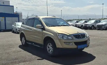 SsangYong Kyron 2011 года за 3 590 000 тг. в Алматы фото 3