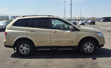 SsangYong Kyron 2011 года за 3 590 000 тг. в Алматы фото 4