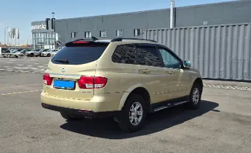 SsangYong Kyron 2011 года за 3 590 000 тг. в Алматы