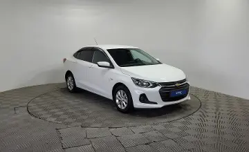 Chevrolet Onix 2025 года за 6 190 000 тг. в Алматы фото 3