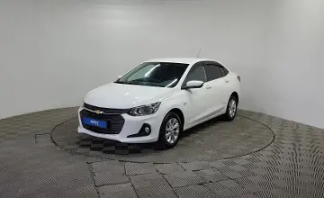 Chevrolet Onix 2025 года за 6 190 000 тг. в Алматы фото 1
