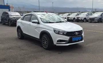LADA (ВАЗ) Vesta 2021 года за 4 790 000 тг. в Алматы фото 3