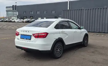 LADA (ВАЗ) Vesta 2021 года за 4 790 000 тг. в Алматы