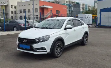 LADA (ВАЗ) Vesta 2021 года за 4 790 000 тг. в Алматы фото 1