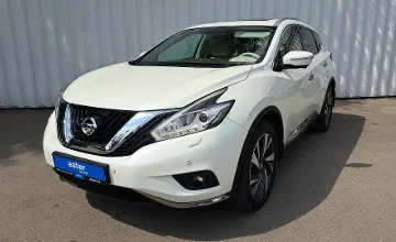 Nissan Murano 2018 года за 11 190 000 тг. в Алматы фото 1