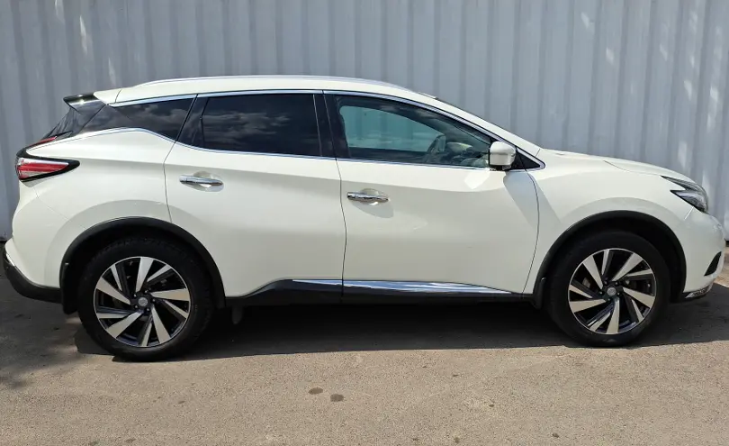 Nissan Murano 2018 года за 9 770 000 тг. в Алматы фото 4