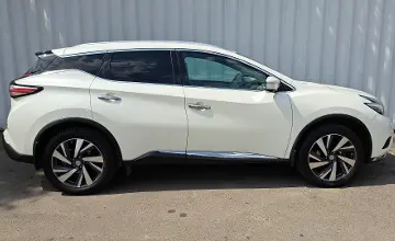 Nissan Murano 2018 года за 11 190 000 тг. в Алматы фото 4