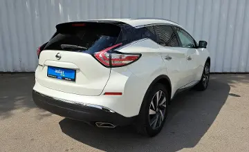 Nissan Murano 2018 года за 11 190 000 тг. в Алматы