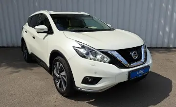 Nissan Murano 2018 года за 11 190 000 тг. в Алматы фото 3