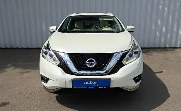 Nissan Murano 2018 года за 11 190 000 тг. в Алматы фото 2