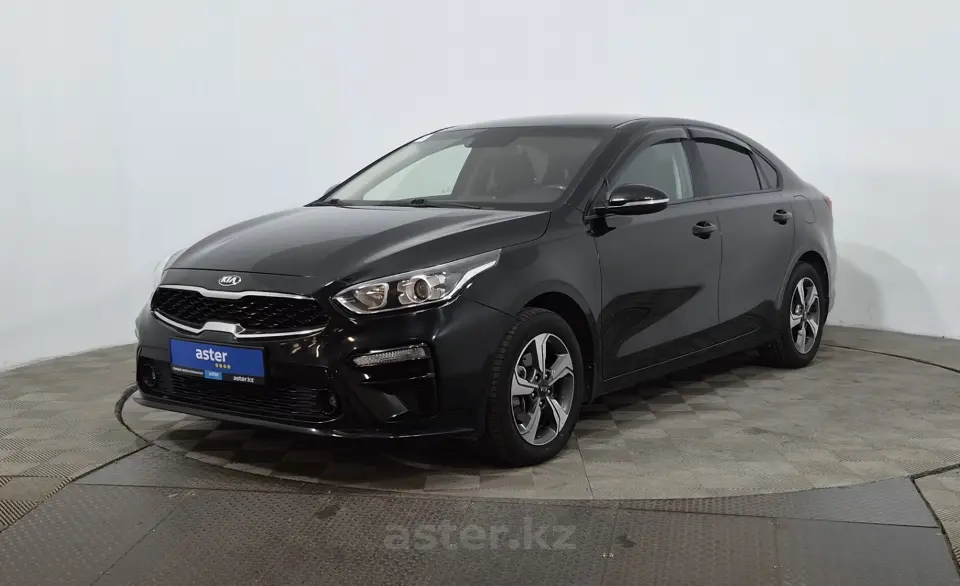 2018 Kia Cerato