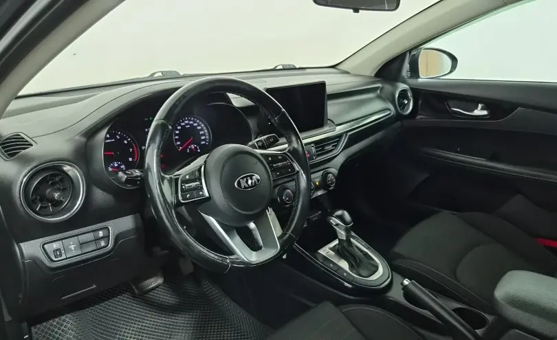 car interior