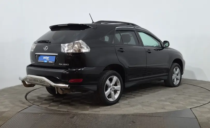 Lexus RX 2005 года за 6 160 000 тг. в Астана фото 5