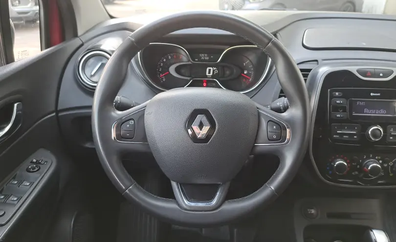 car interior
