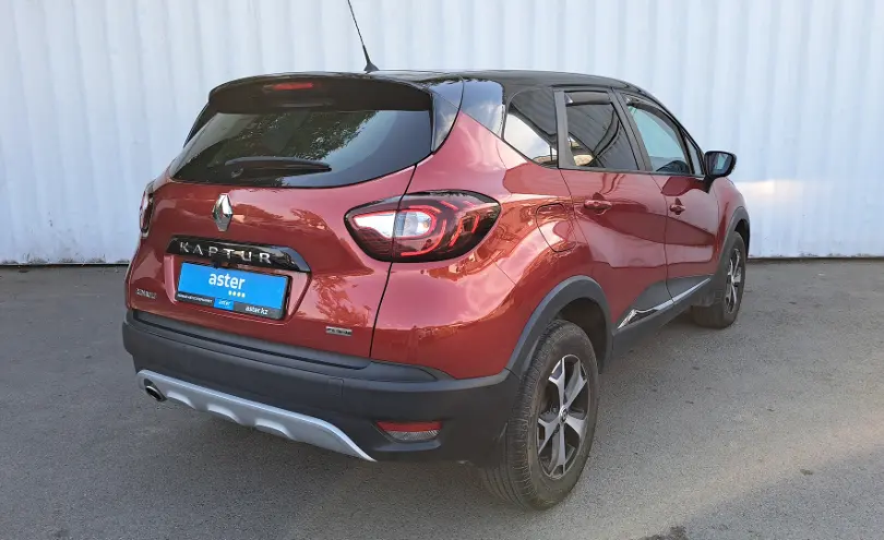 Renault Kaptur 2020 года за 6 330 000 тг. в Алматы фото 5