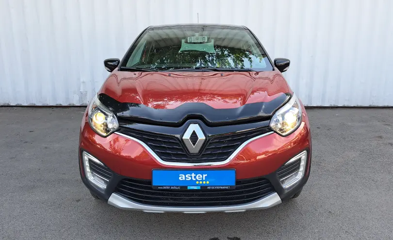 Renault Kaptur 2020 года за 6 330 000 тг. в Алматы фото 2