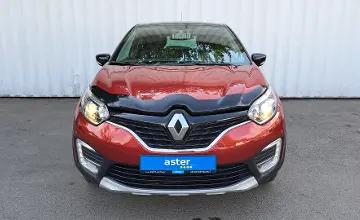 Renault Kaptur 2020 года за 7 190 000 тг. в Алматы фото 2