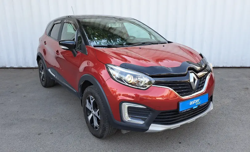 Renault Kaptur 2020 года за 6 330 000 тг. в Алматы фото 3