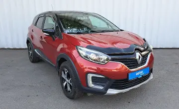 Renault Kaptur 2020 года за 7 190 000 тг. в Алматы фото 3