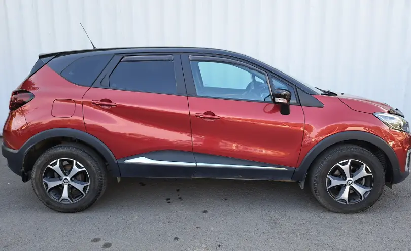 Renault Kaptur 2020 года за 6 330 000 тг. в Алматы фото 4
