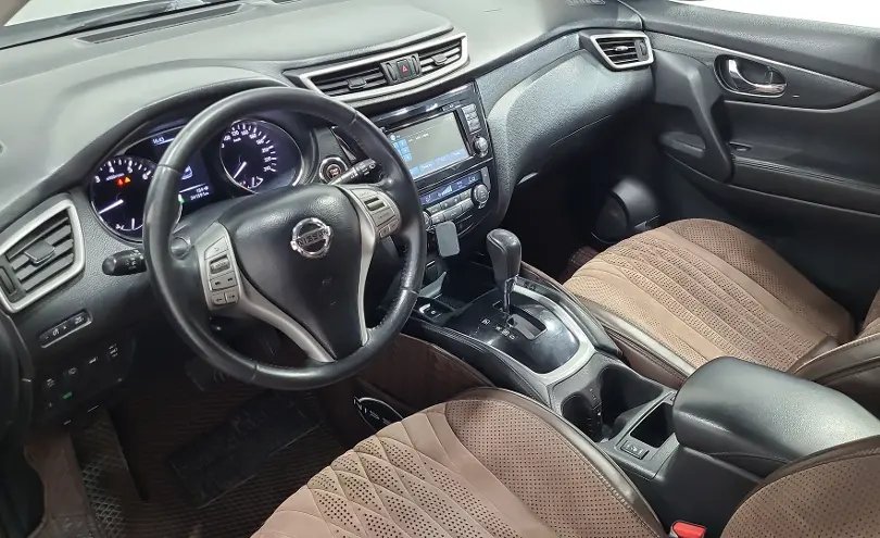 car interior
