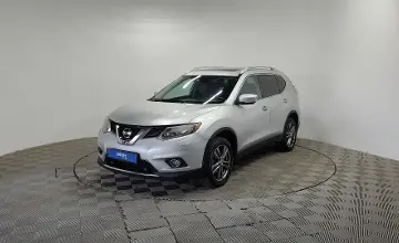 Nissan X-Trail 2015 года за 7 190 000 тг. в Алматы фото 1
