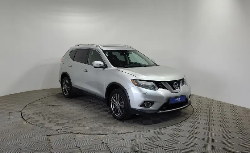 Nissan X-Trail 2015 года за 6 280 000 тг. в Алматы фото 3