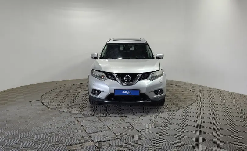 Nissan X-Trail 2015 года за 6 280 000 тг. в Алматы фото 2