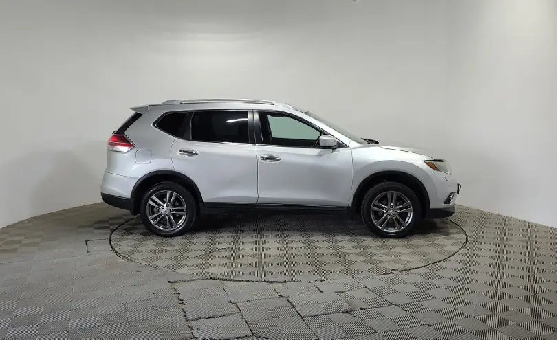 Nissan X-Trail 2015 года за 6 280 000 тг. в Алматы фото 4